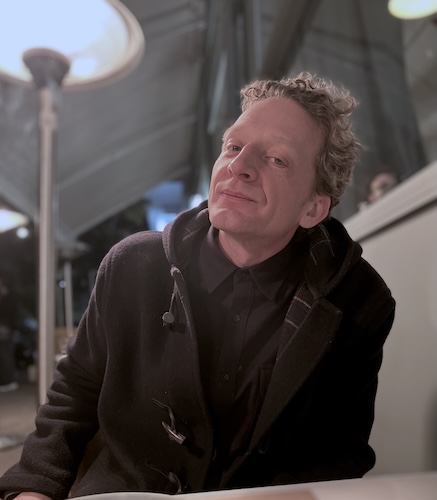 Marco Ferrari portrait